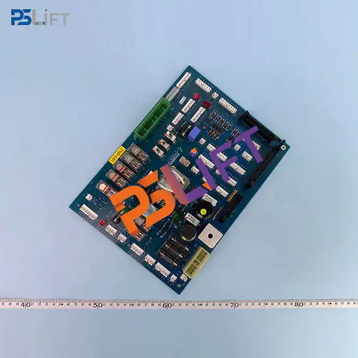 Elevator Motherboard HIVD900G BD REV5.4 30KW  Hyundai 